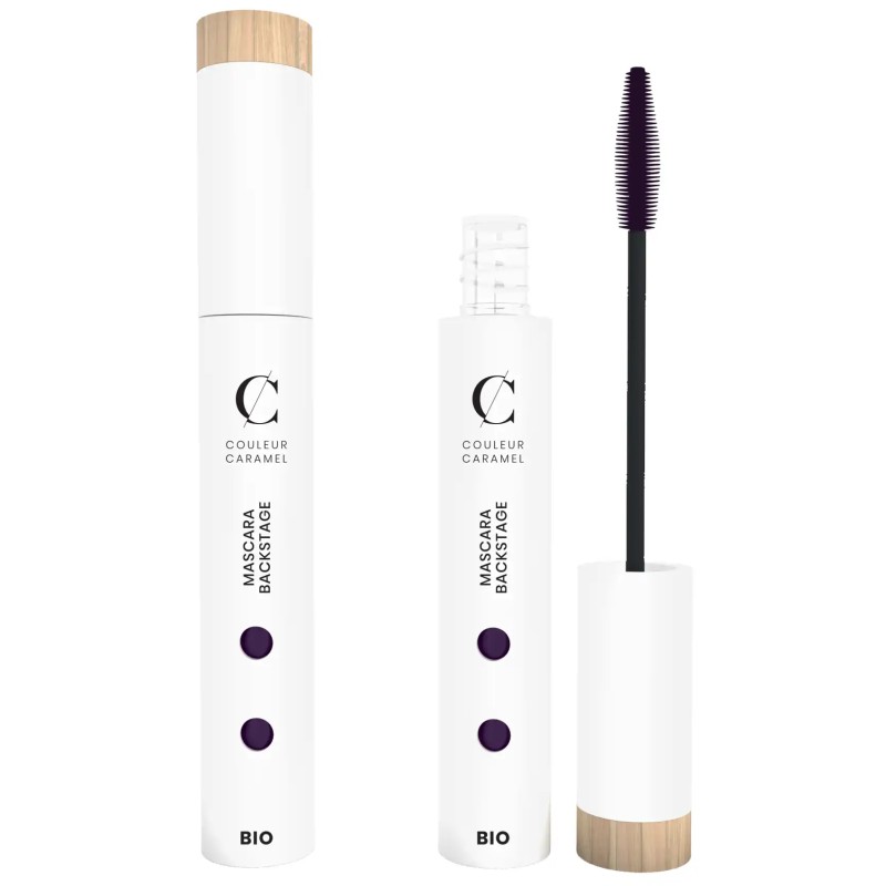 Couleur Caramel Bio řasenka Backstage