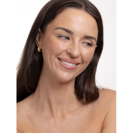 EYE OF HORUS Luxusní přírodní rtěnka matná