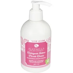 Alkemilla Přírodní intimní mycí gel pro dospívající dívky