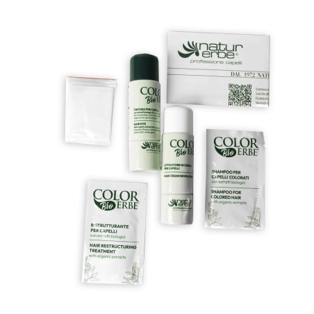 Color Bio Erbe Barva na vlasy