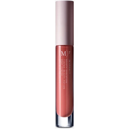 MANASI7 Pečující multifunkční lesk na rty