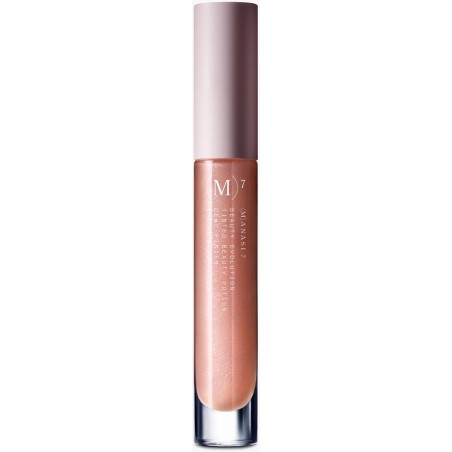 MANASI7 Pečující multifunkční lesk na rty