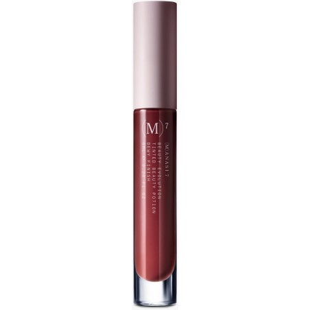 MANASI7 Pečující multifunkční lesk na rty