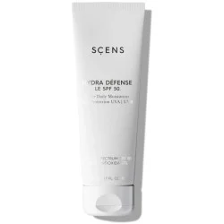 SCENS HYDRA DÉFENSE LE SPF 50 - Denní hydratační krém SPF 50