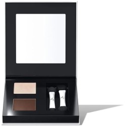 UND GRETEL Přírodní konturovací duo na oči Zinnemin