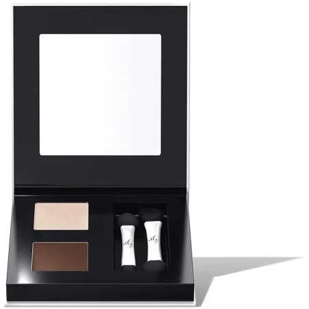 UND GRETEL Přírodní konturovací duo na oči Zinnemin