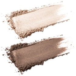 UND GRETEL Přírodní konturovací duo na oči Zinnemin