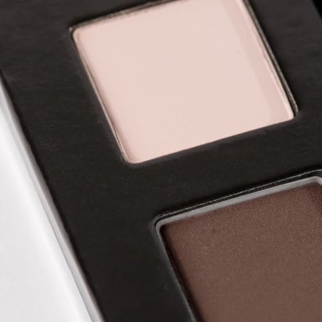 UND GRETEL Přírodní konturovací duo na oči Zinnemin