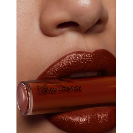 UND GRETEL Organická veganská tekutá rtěnka Kus