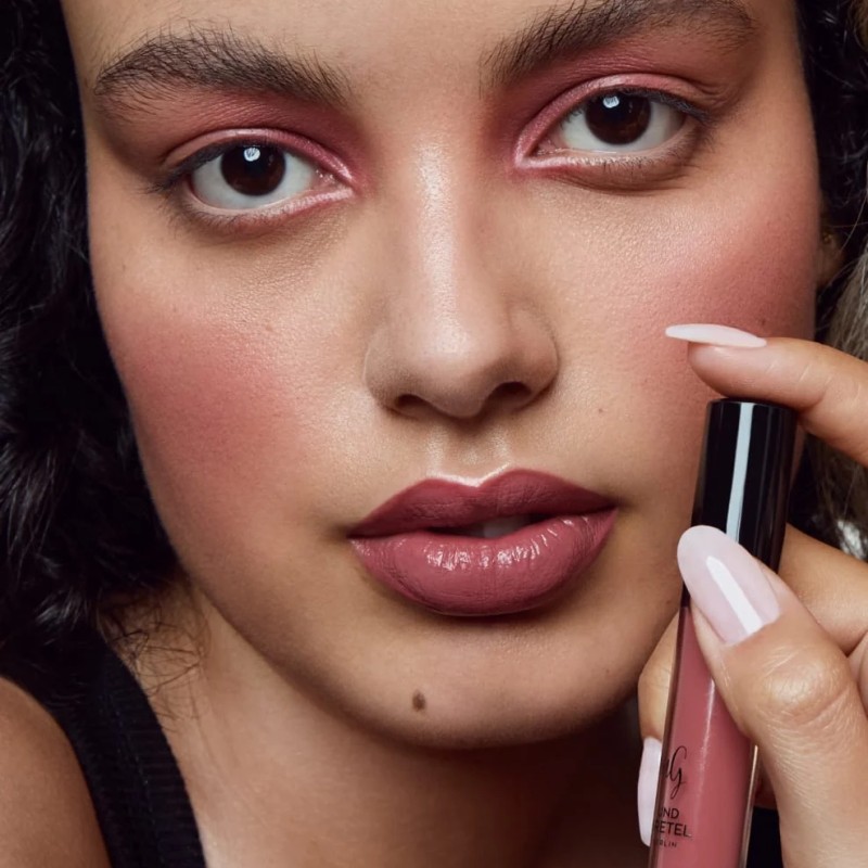 UND GRETEL Organická veganská tekutá rtěnka Kus