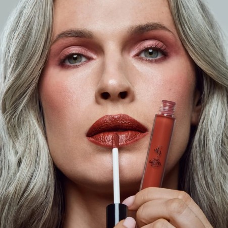 UND GRETEL Organická veganská tekutá rtěnka Kus