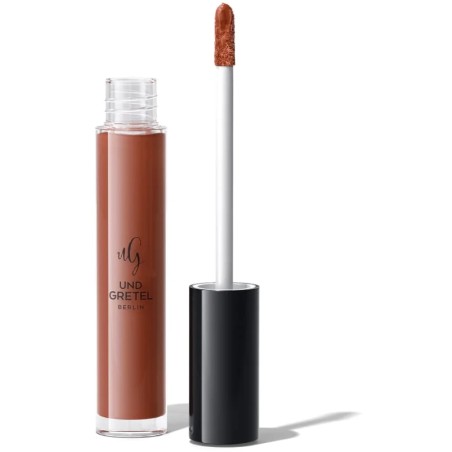 UND GRETEL Organická veganská tekutá rtěnka Kus