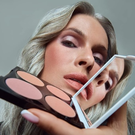 Und Gretel Multifunkční paletka The Nomad