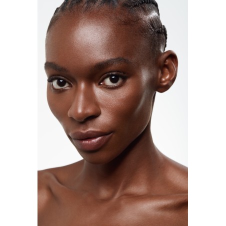 UND GRETEL Přírodní transparentní pudr Ilge