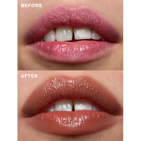 UND GRETEL Organický vyživující olej na rty Gliz