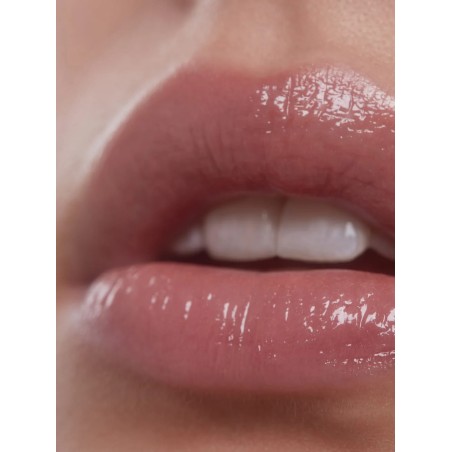 UND GRETEL Přírodní vyživující lesk na rty Knutzen