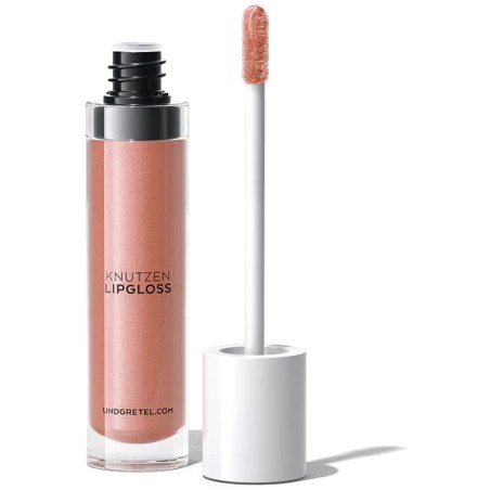UND GRETEL Přírodní vyživující lesk na rty Knutzen