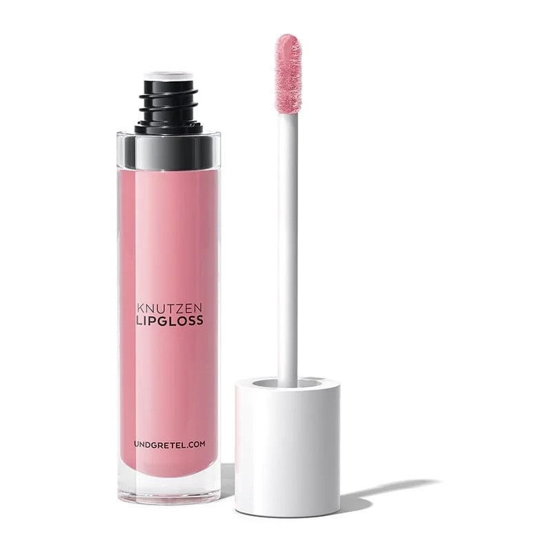 UND GRETEL Přírodní vyživující lesk na rty Knutzen