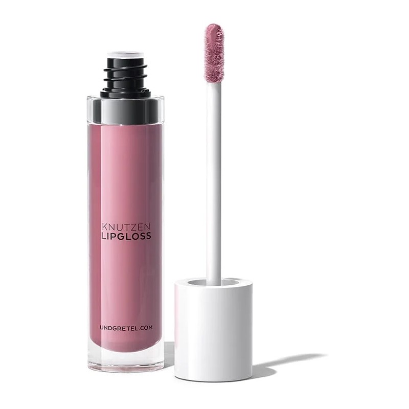 UND GRETEL Přírodní vyživující lesk na rty Knutzen