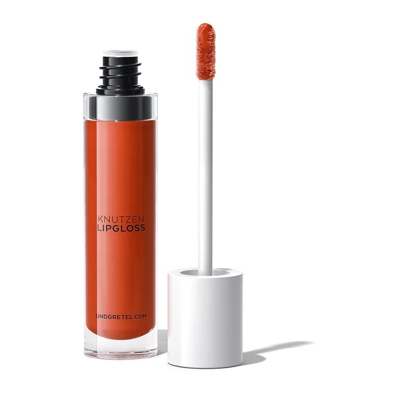 UND GRETEL Přírodní vyživující lesk na rty Knutzen