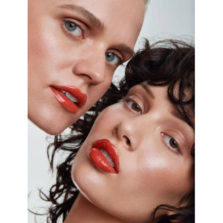 UND GRETEL Přírodní vyživující lesk na rty Knutzen