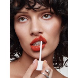 UND GRETEL Přírodní vyživující lesk na rty Knutzen