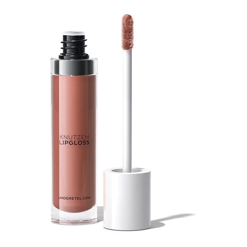 UND GRETEL Přírodní vyživující lesk na rty Knutzen