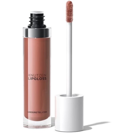 UND GRETEL Přírodní vyživující lesk na rty Knutzen
