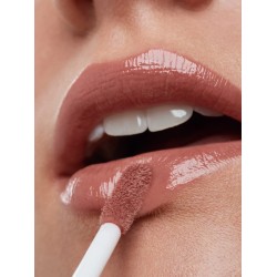 UND GRETEL Přírodní vyživující lesk na rty Knutzen