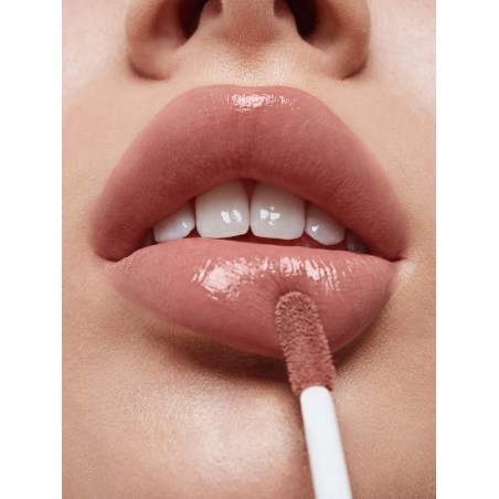 UND GRETEL Přírodní vyživující lesk na rty Knutzen