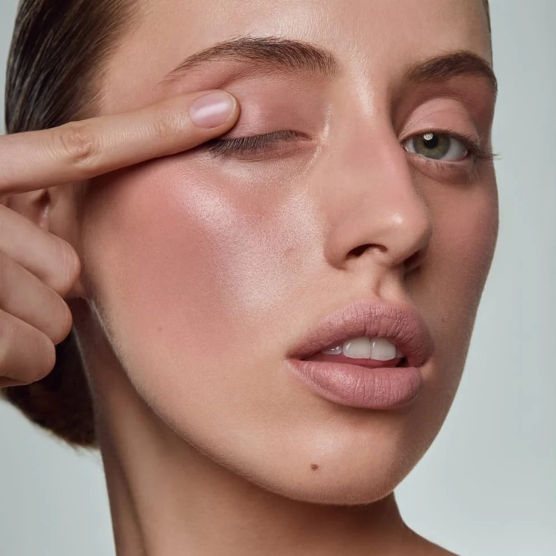 UND GRETEL Organické krémové multilíčidlo na rty, oči a tváře Varwe