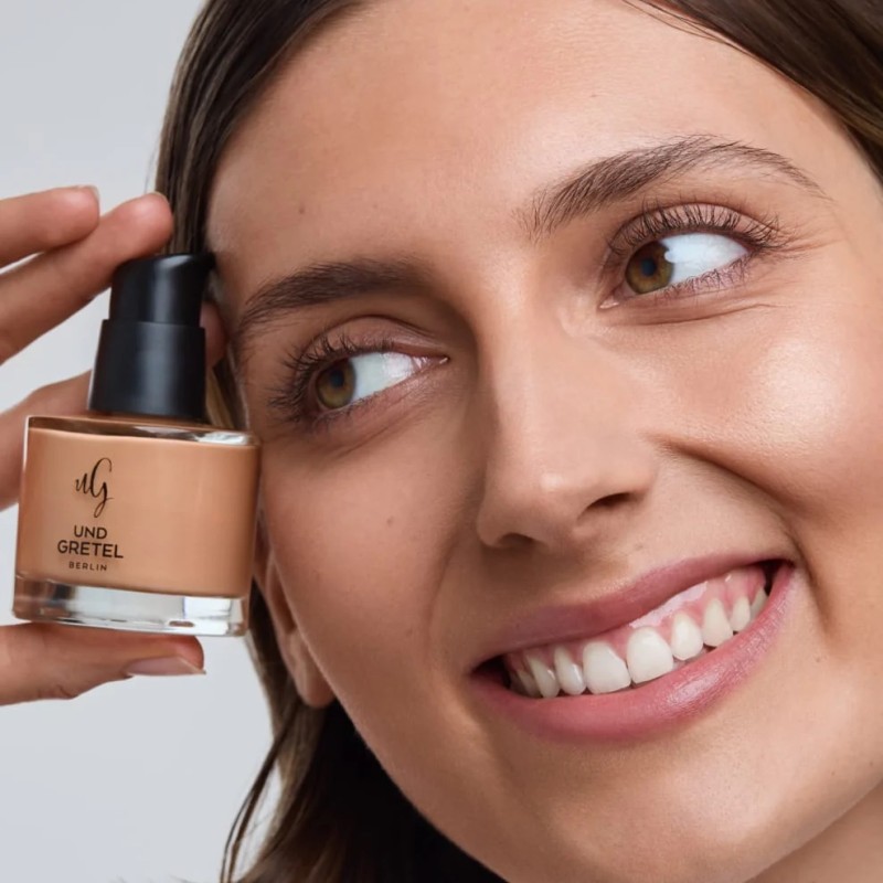 UND GRETEL Organický CC krém Beste