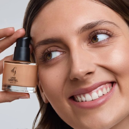 UND GRETEL Organický CC krém Beste