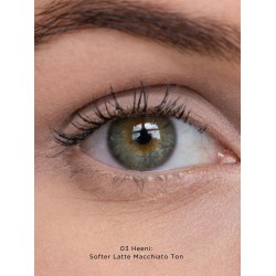 NUI COSMETICS Paletka přírodních vysoce pigmentových kompaktních stínů