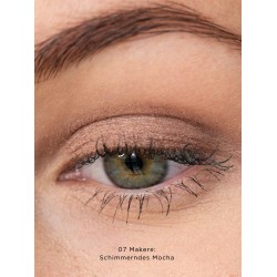 NUI COSMETICS Paletka přírodních vysoce pigmentových kompaktních stínů