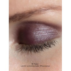 NUI COSMETICS Paletka přírodních vysoce pigmentových kompaktních stínů