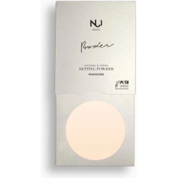 Nui Cosmetics Přírodní kompaktní pudr Parakore