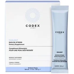 CODEX LABS SHAANT Skin De-Stress Dietary Supplement 2.0
