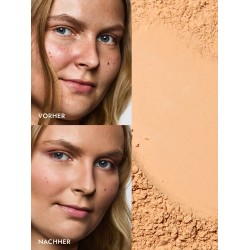 UND GRETEL Přírodní kompaktní pudr s SPF 50+ Wolken