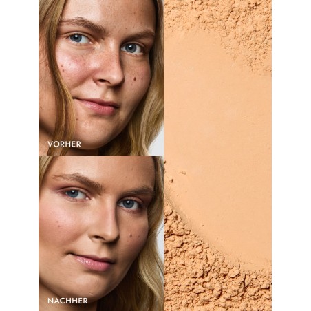 UND GRETEL Přírodní kompaktní pudr s SPF 50+ Wolken