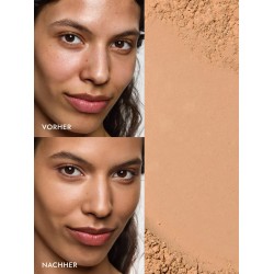 UND GRETEL Přírodní kompaktní pudr s SPF 50+ Wolken