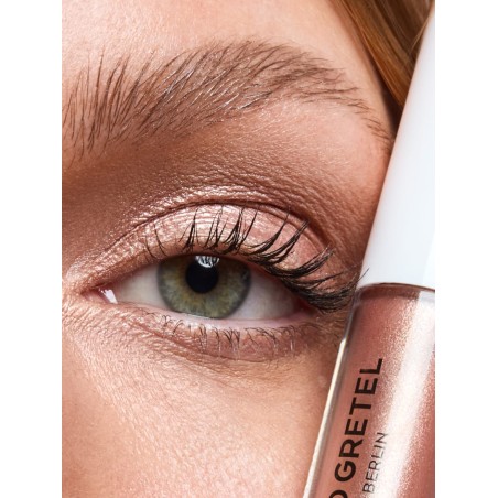 UND GRETEL Organický tekutý oční stín
