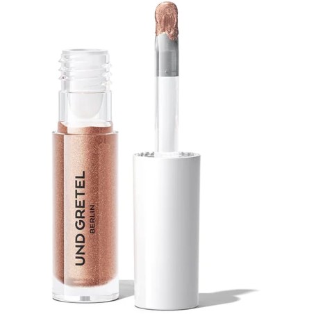 UND GRETEL Organický tekutý oční stín