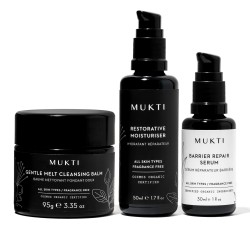 Mukti Organics Barrier Repair Collection