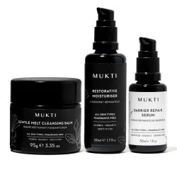 Mukti Organics Barrier Repair Collection