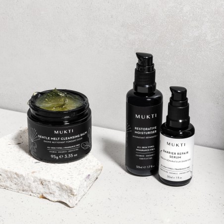 Mukti Organics Barrier Repair Collection