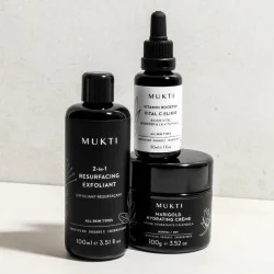 Mukti Organics Essential Hero Collection