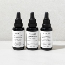 Mukti Organics Vitamin A B C Collection