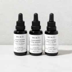 Mukti Organics Vitamin A B C Collection