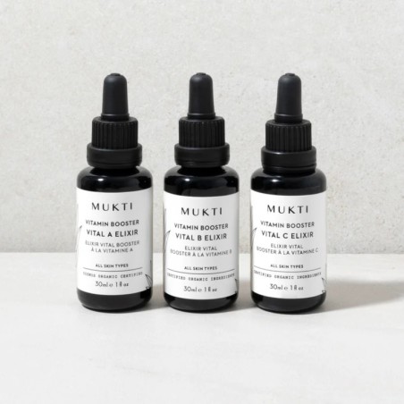 Mukti Organics Vitamin A B C Collection